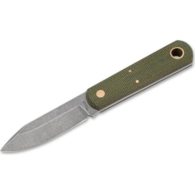 Böker Manufaktur Solingen Barlow BFF Micarta 120505