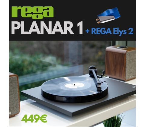 Rega Planar 1