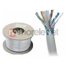 Alantec KIU6PVC500 UTP Cat.6 500m šedý