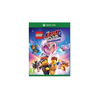 LEGO Movie Videogame 2 (X1) (Obal: EN, DEN)