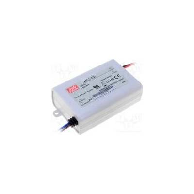 Napájecí zdroj spínaný LED 35W 25÷70VDC 500mA 90÷264VAC IP42