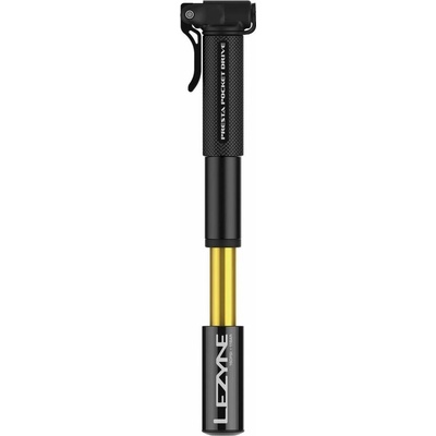Lezyne PRESTA POCKET DRIVE