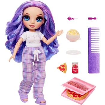 MGA Entertainment Rainbow High Junior Fashion кукла - Violet Willow