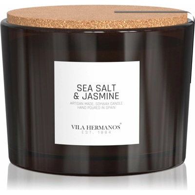 Vila Hermanos Apothecary Sea Salt & Jasmine 350 g