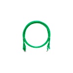 NIKOMAX Patch кабел S/FTP, CAT6a, PVC, 5 m, зелен NMC-PC4SA55B-050-GN (NMC-PC4SA55B-050-GN)
