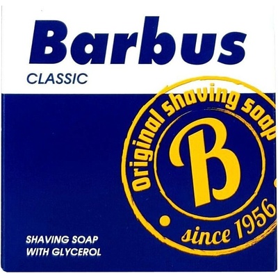 Barbus penový krém na holenie 150 g
