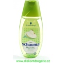 Schauma Shampoo Natur Jablko & Kopřiva 400 ml