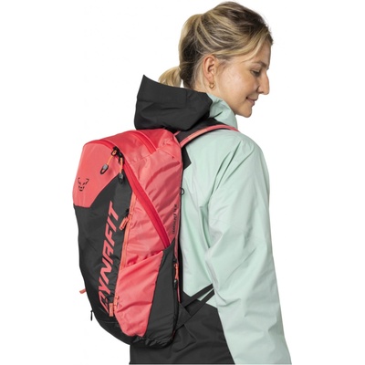 Dynafit Transalper 16l Backpack W červená