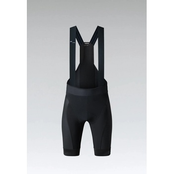 Gobik krátke s trakmi Absolute 6.0 K10 čierna