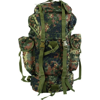 Mil-Tec Import Large flecktarn 65 l