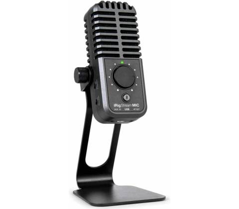IK Multimedia iRig Stream Mic USB