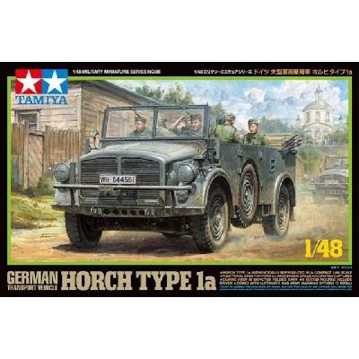 Tamiya Horch 1a 1:48
