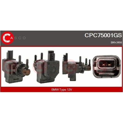 KONWERTER CISNIENIA TURBO OE