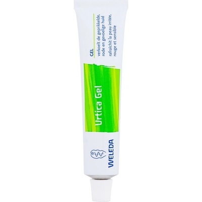 Weleda Urtica Gel kopřivový gel pro regeneraci pokožky spálené od slunce 25 g