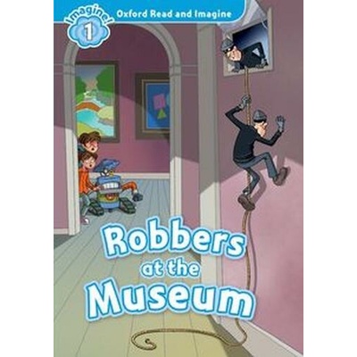Robbers at the Museum + mp3 Pack - Shipton, Paul