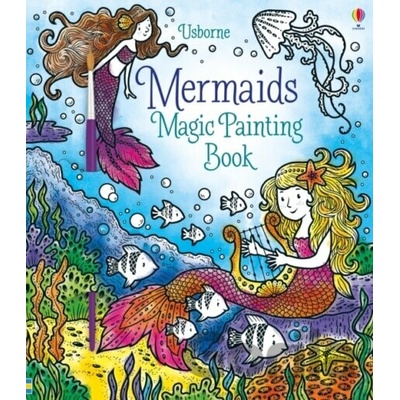 Magic Painting Mermaids
