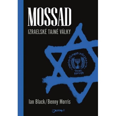Mossad - Izraelské tajné války - 4. vydání