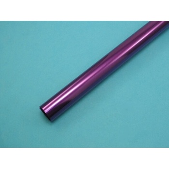 Oracover ORALIGHT Transp. fialová 2m