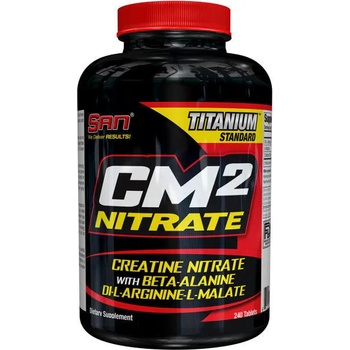 SAN Nutrition CM2 Nitrate 240 caps