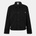 Calvin Klein Jeans Men's CKJ Woven Box Boxy Fit Overshirt - Black UB1