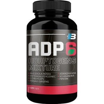 Body nutrition ADP6 120 kapslí