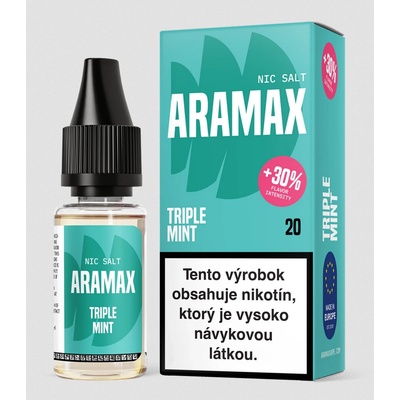 Aramax Salt Tropical Mix 10 ml 20 mg
