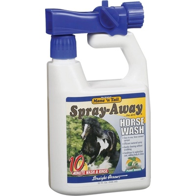 Mane´n Tail Spray-Away Horse Wash 946 ml