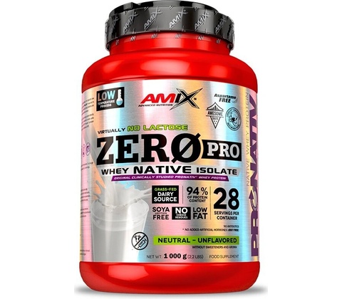 Amix ZeroPro 1000 g