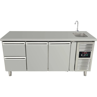 DASgastro DAS4100TNSTRE-2DL