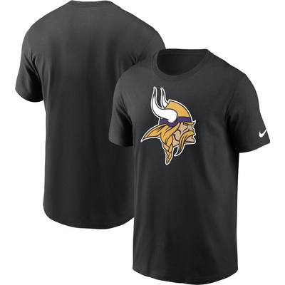 Nike Minnesota Vikings NFL Logo Essential Logo Cotton Tee