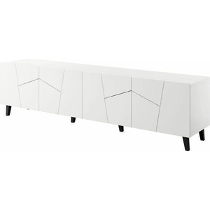 Cama MEBLE FARO 200x42x52 (RTV200)