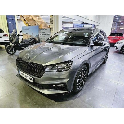 Skoda Fabia 1.5 TSI Monte Carlo DSG 110 kW