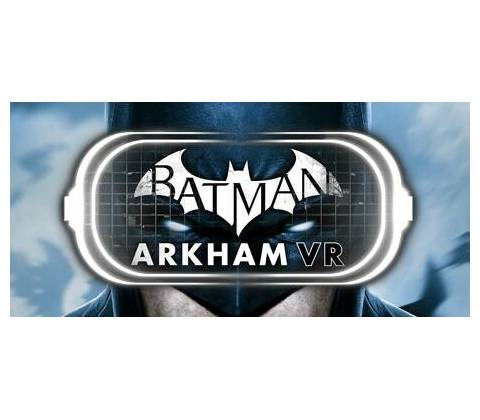 Batman: Arkham VR