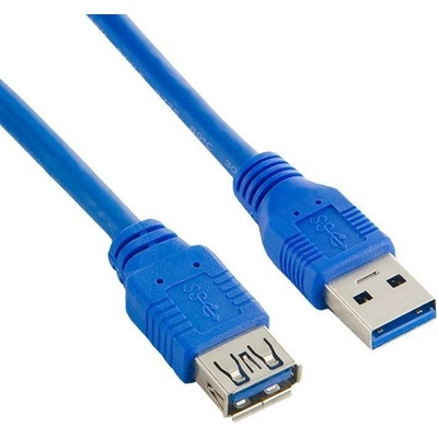 Akyga AK-USB-10 USB 3.0 M - USB 3.0 F, 1,8m