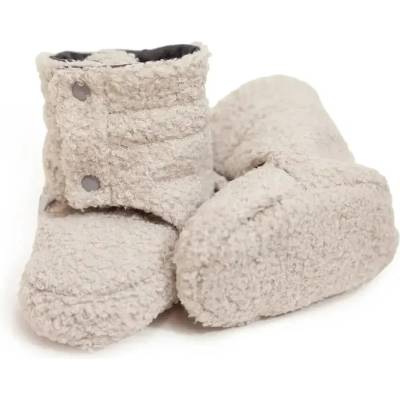 Esito capačky Teddy fleece double Nature