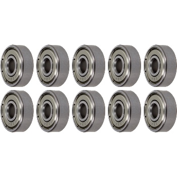 3DJAKE Сачмени лагери - 626ZZ - 6 x 19 x 6 mm (9010707008569)