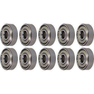 3DJAKE Сачмени лагери - 626ZZ - 6 x 19 x 6 mm (9010707008569)