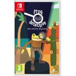 Fangamer Frog Detective The Entire Mystery (Switch)