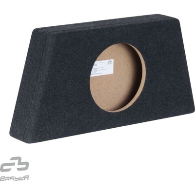 Uzavretá ozvučnica Basser P1015 Black