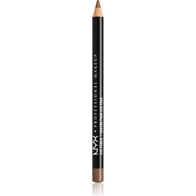NYX Professional Makeup Eye and Eyebrow Pencil прецизен молив за очи цвят 904 Light Brown 1.2 гр