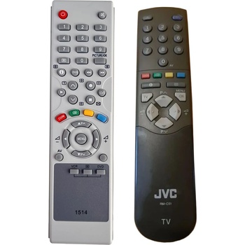 съвместим Jvc rm-c51 - дистанционен контрол - замяна (rm-c51)