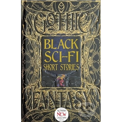 Black Sci-Fi Short Stories - Temi Oh – Hledejceny.cz