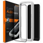 Spigen Протектор от закалено стъкло /Tempered Glass/ Spigen AGL00114 за Apple iPhone 11 Pro/XS/X, 9H твърдост (AGL00114)