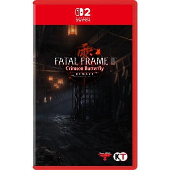 Image 1 of KOEI TECMO Fatal Frame II Crimson Butterfly Remake (Switch 2)