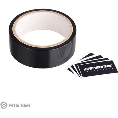 páska Spank Fratelli Tubeless Tape bezušová 31 mm / 8 m
