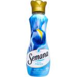 Semana Bright Sky омекотител, 800мл, 40 пранета