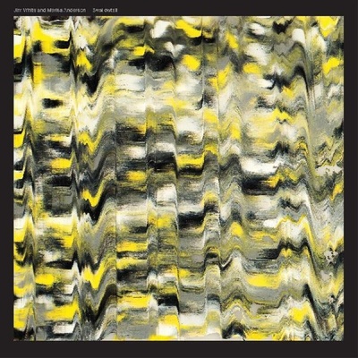 Jim White & Marisa Anderson - Swallowtail (Limited Edition) (Translucent Yellow Splatter Coloured) (LP) (0790377605112)