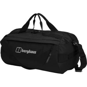 Berghaus Сак Berghaus Carryall Mule 30 Luggage - Black / Black - размер One Size (510-3360-0111)