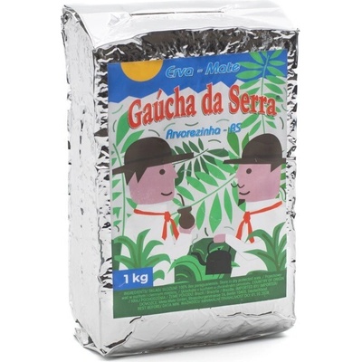 Gaucha da Serra Meta Mate Yerba maté 1000 g