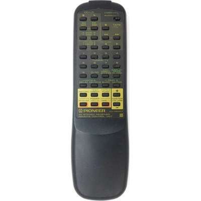 GENERAL PIONEER CU-VSX107 - съвместимо дистанционно управление на марката General (CU-VSX107)